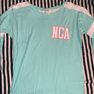 NCA Long Sleeve Shirt - Cheer